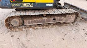 Buy Hyundai R80G Used Excavator / 6 Buy Hyundai R80G Used Excavator / 6