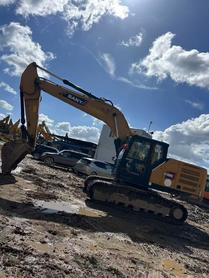 Buy Sany SY200C Used Excavator / 2 Buy Sany SY200C Used Excavator / 2
