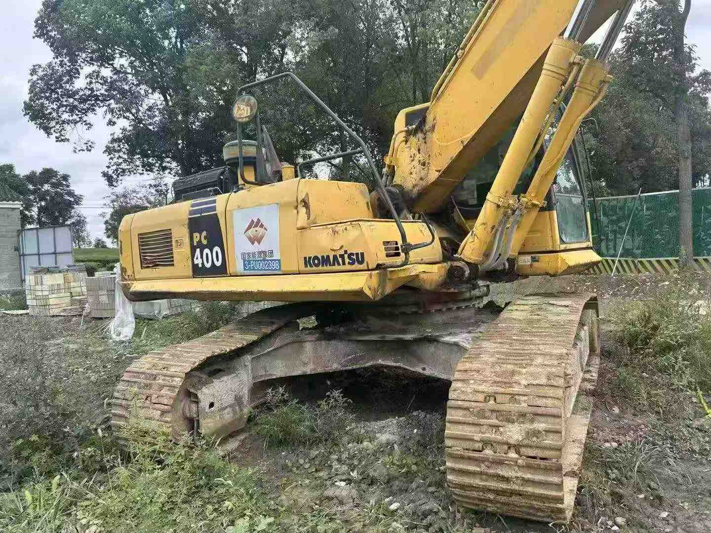 Buy Komatsu PC300-8 Used Excavator / 5