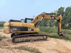 Buy Caterpillar 324D Used Excavator / 7 Buy Caterpillar 324D Used Excavator / 7