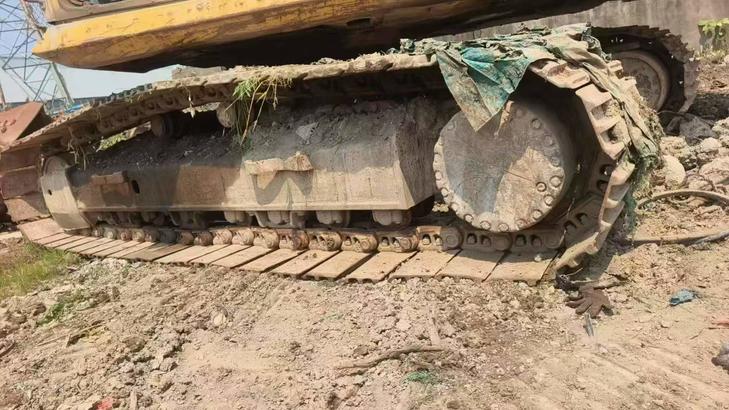 Buy Komatsu PC350-7 Used Excavator / 1