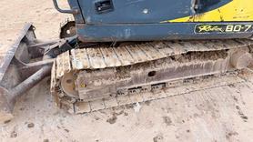 Buy Hyundai R80G Used Excavator / 9 Buy Hyundai R80G Used Excavator / 9