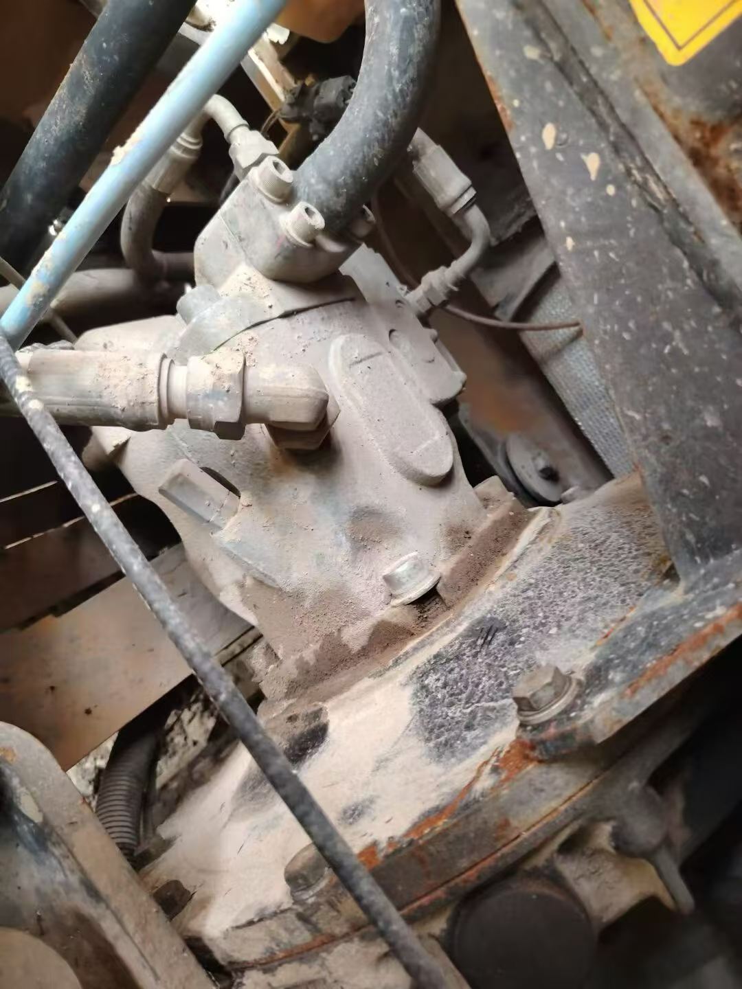 Buy XCMG XE60 Used Excavator / 5