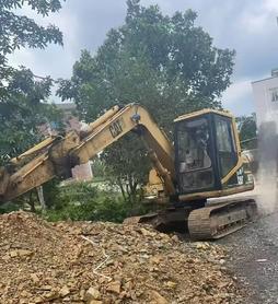 Buy Caterpillar 307B Used Excavator / 2 Buy Caterpillar 307B Used Excavator / 2