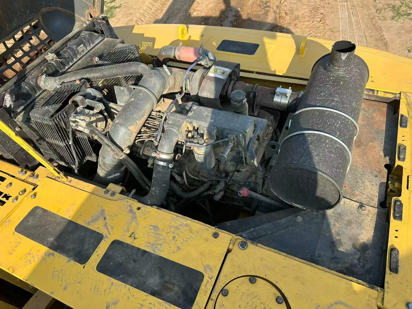Buy Komatsu PC360-7 Used Excavator / 7