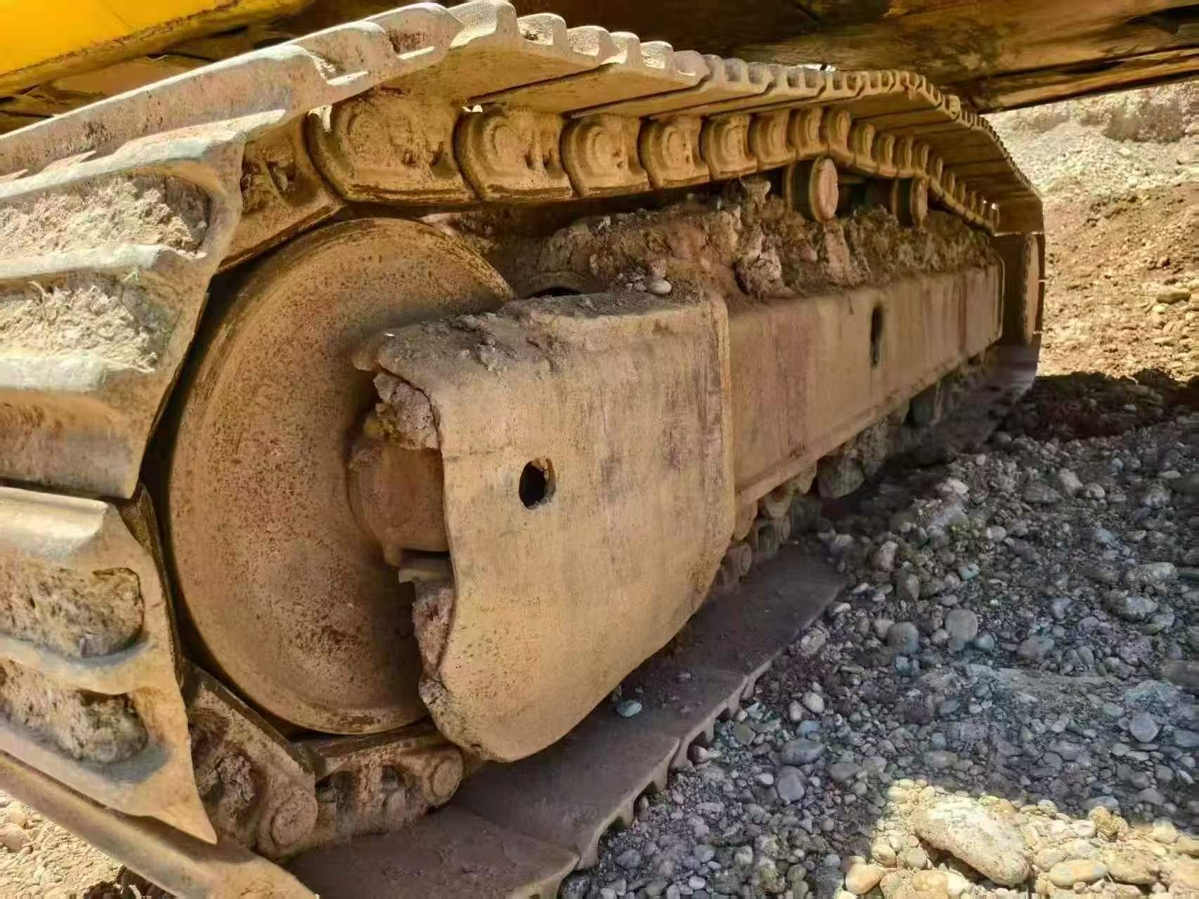 Buy Komatsu PC360-7 Used Excavator / 4 Buy Komatsu PC360-7 Used Excavator / 4