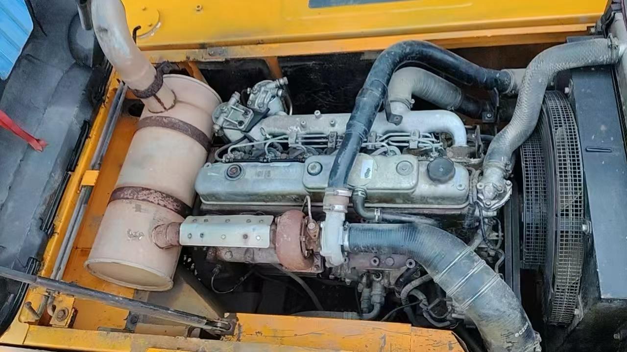 Buy Sany SY215C Used Excavator / 5