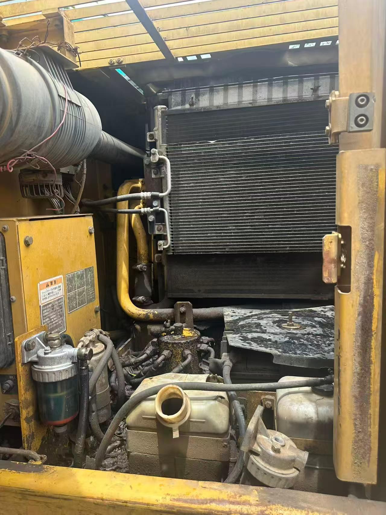 Buy Caterpillar 312C Used Excavator / 7