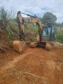 Buy Caterpillar 307B Used Excavator / 4 Buy Caterpillar 307B Used Excavator / 4