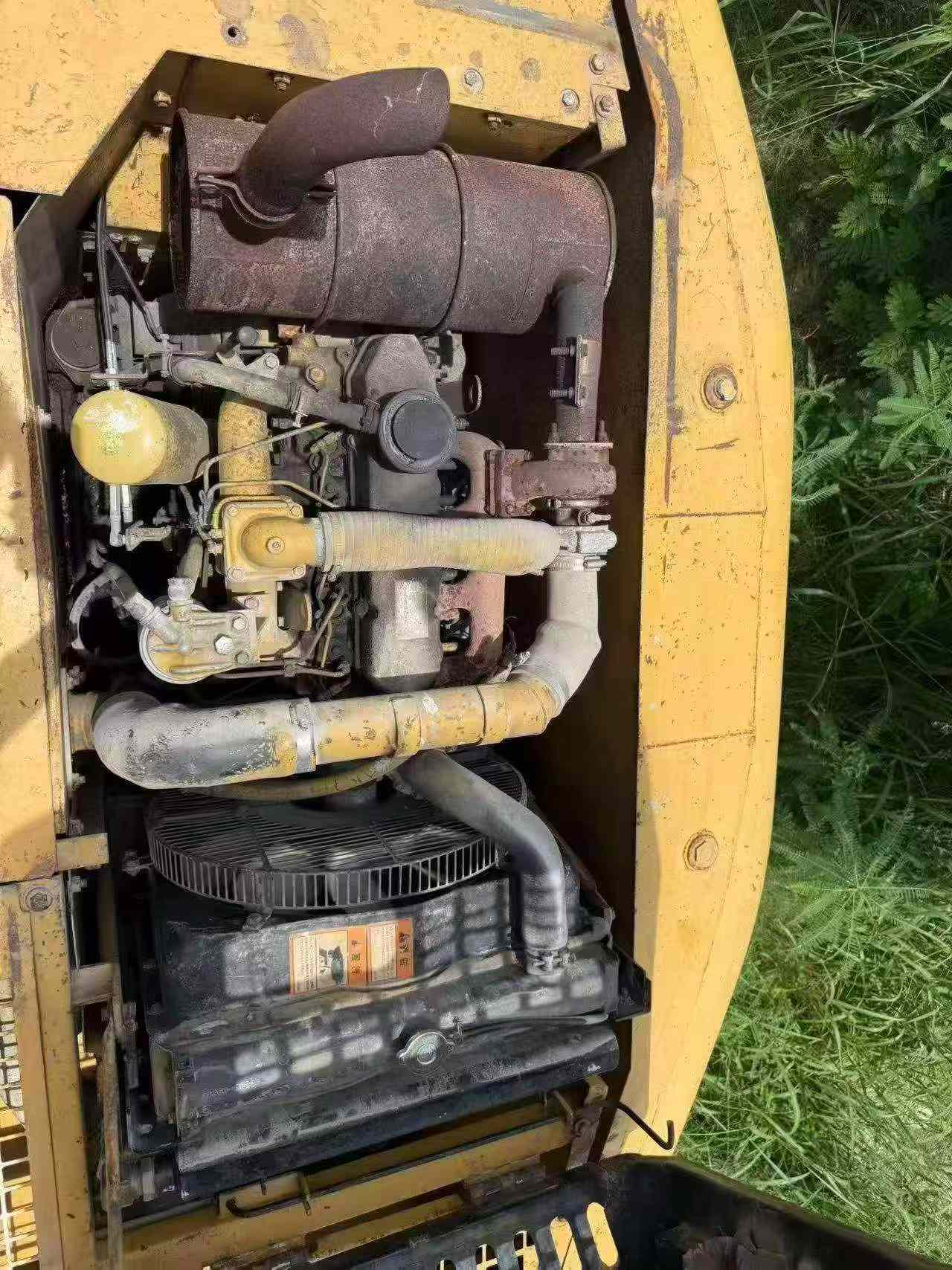 Buy Caterpillar 312B Used Excavator / 3