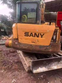Buy Sany SY60 Used Excavator / 4 Buy Sany SY60 Used Excavator / 4