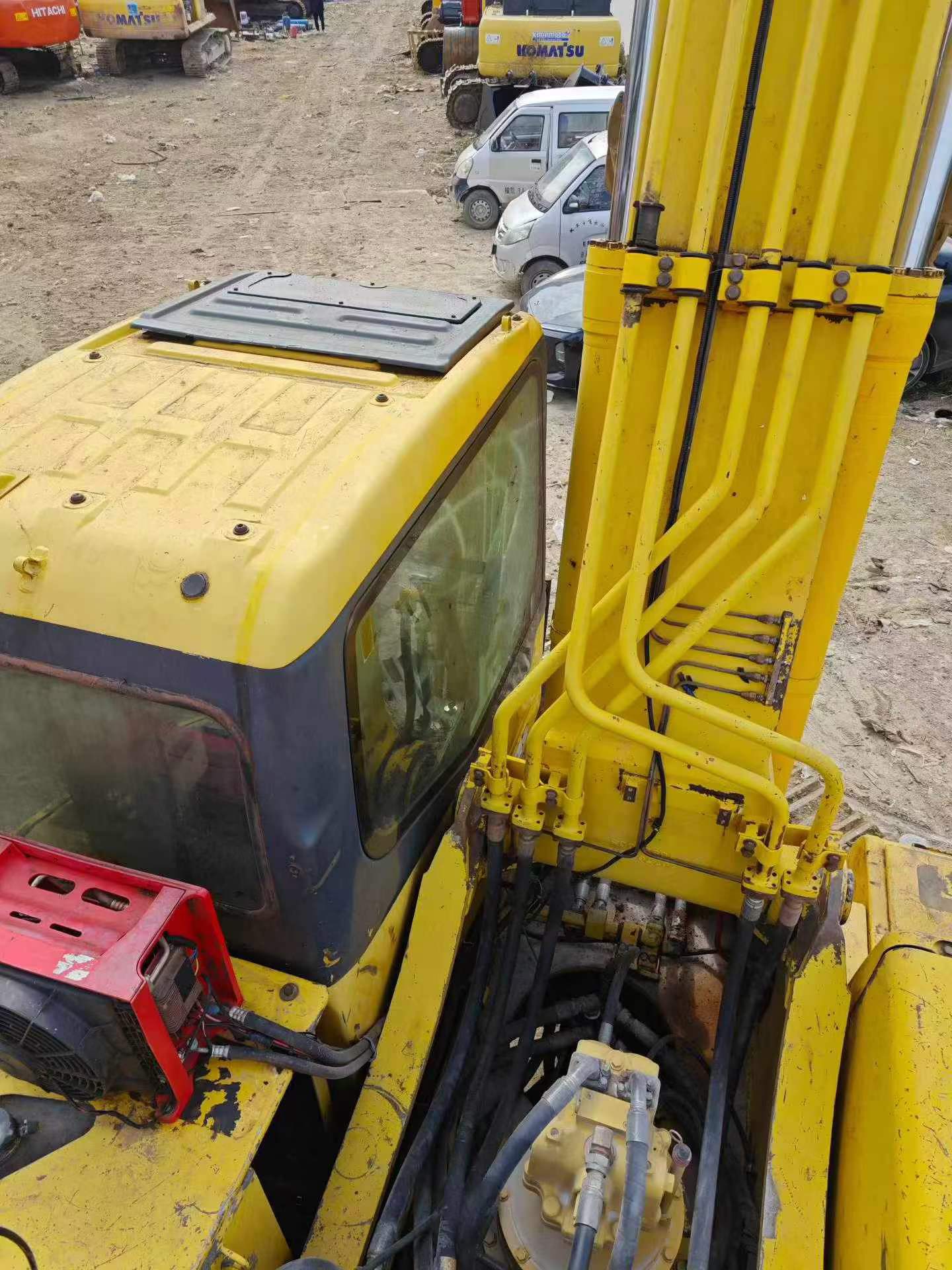 Buy Komatsu PC360-7 Used Excavator / 5