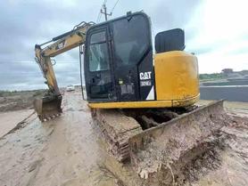 Buy Caterpillar 307B Used Excavator / 2 Buy Caterpillar 307B Used Excavator / 2