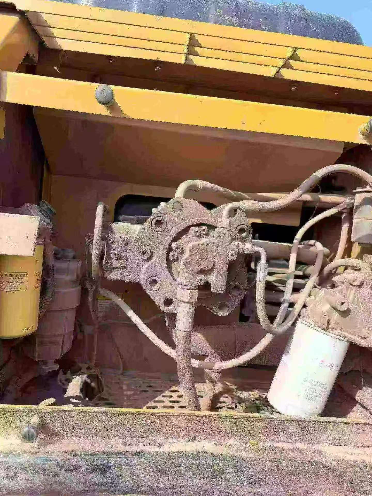 Buy Sany SY205C Used Excavator / 4