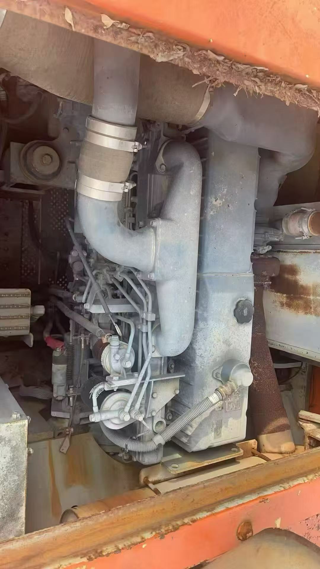 Buy Hitachi ZX850-3 Used Excavator / 6