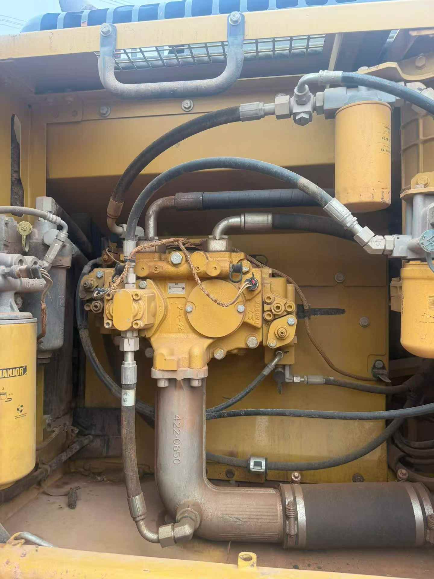 Buy Caterpillar 326DL Used Excavator / 6 Buy Caterpillar 326DL Used Excavator / 6
