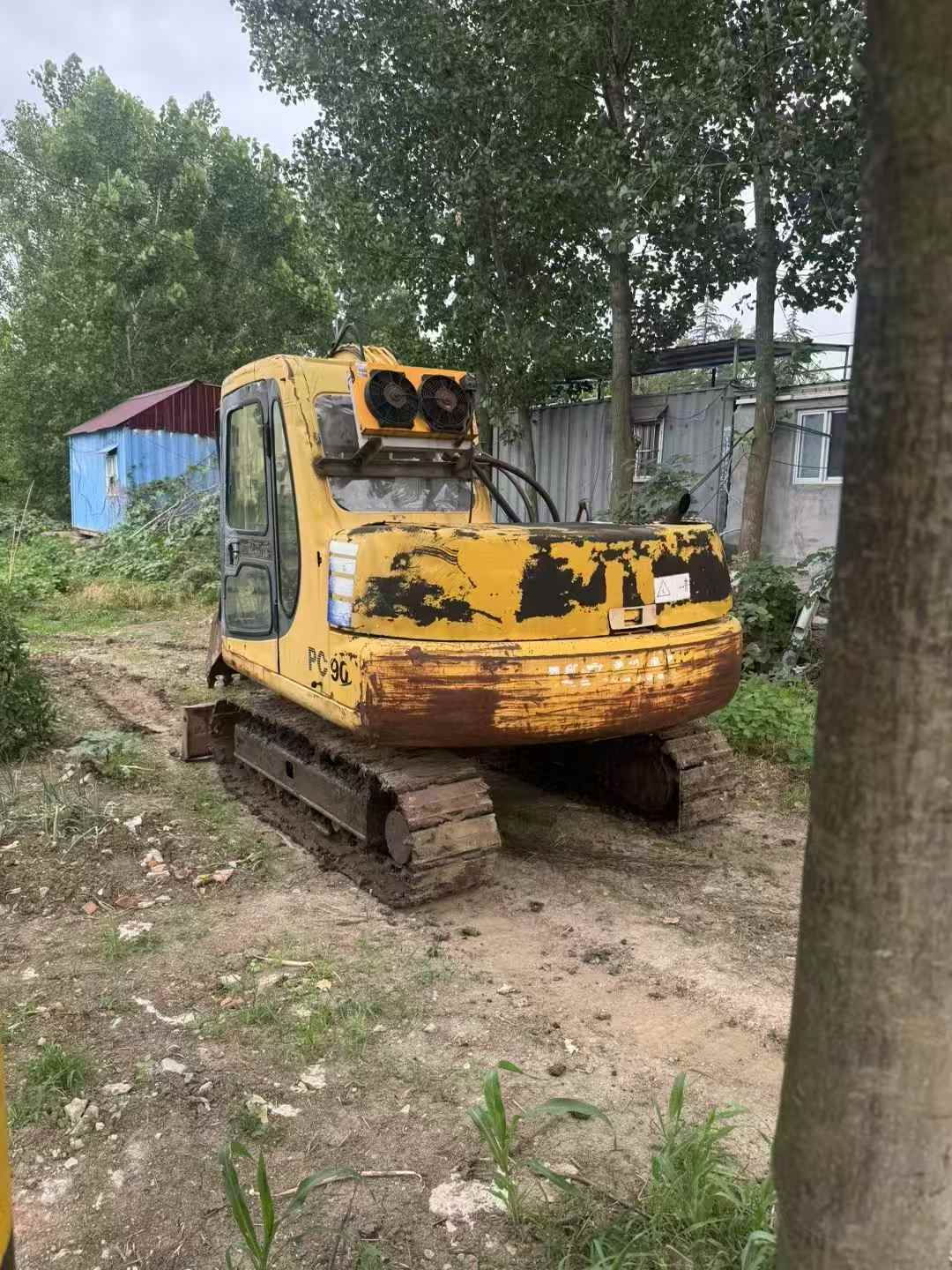 Buy Komatsu PC60-7 Used Excavator / 3 Buy Komatsu PC60-7 Used Excavator / 3