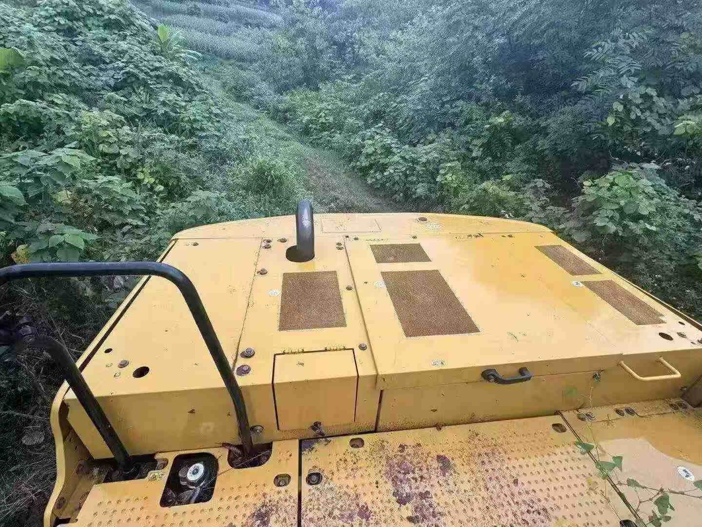 Buy Caterpillar 320A Used Excavator / 1