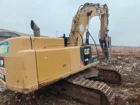 Buy Caterpillar 349E Used Excavator / 5 Buy Caterpillar 349E Used Excavator / 5
