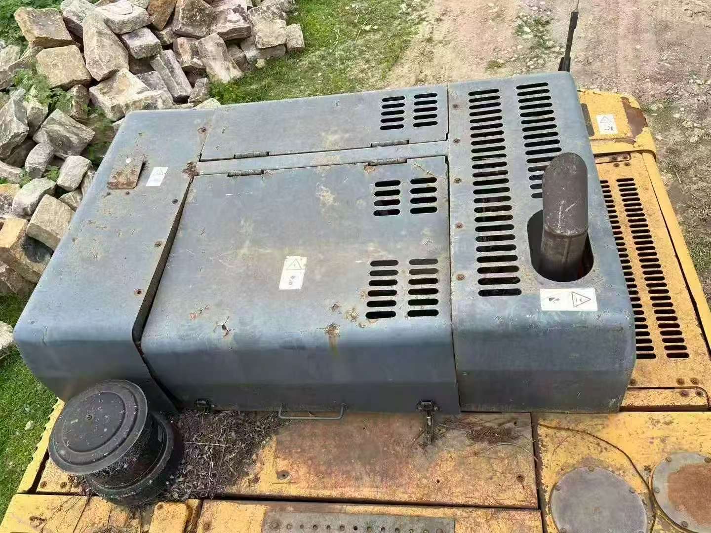 Buy XCMG XE470 Used Excavator / 6