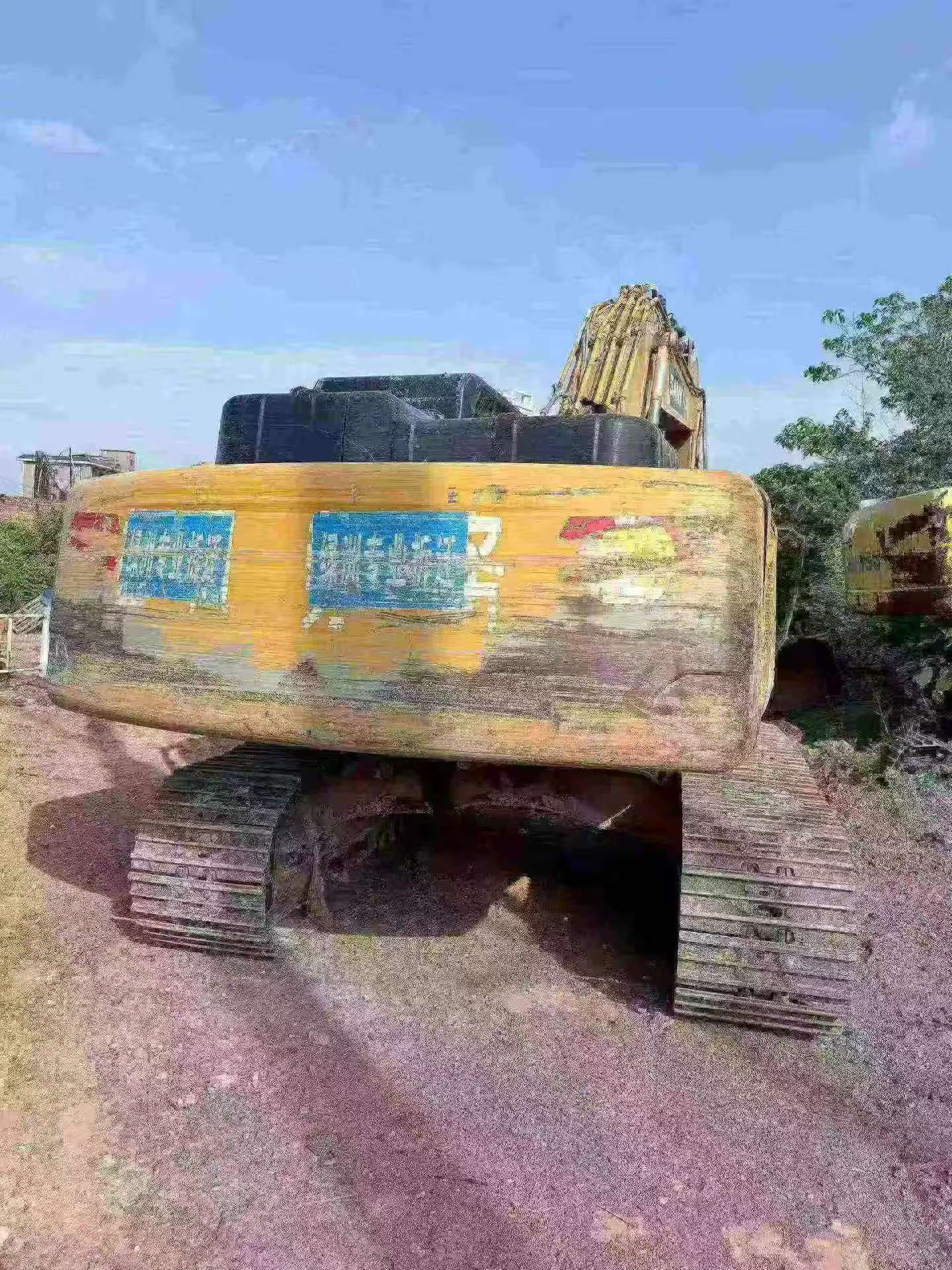 Buy Sany SY205C Used Excavator / 2