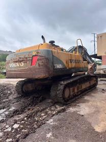 Buy Volvo EC360BL Used Excavator / 2 Buy Volvo EC360BL Used Excavator / 2
