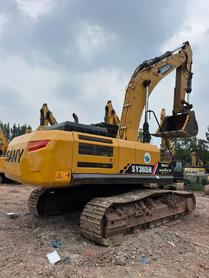 Buy Sany SY365C Used Excavator / 2 Buy Sany SY365C Used Excavator / 2