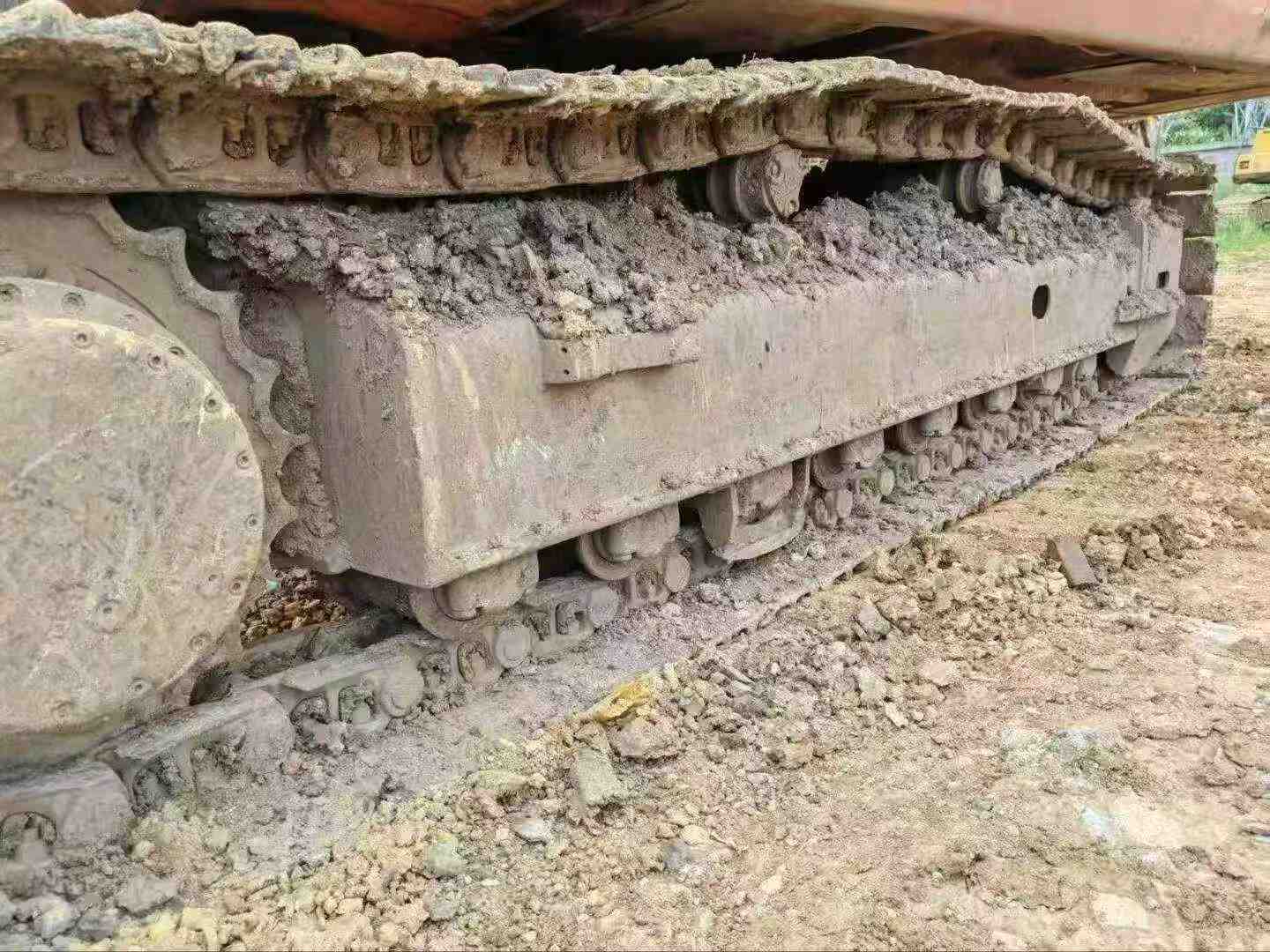 Buy Doosan S300 Used Excavator / 3
