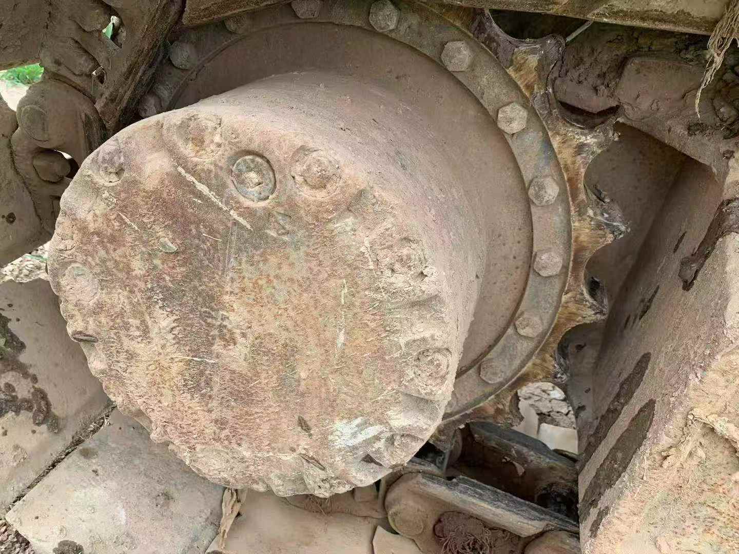 Buy Komatsu PC200-8N1 Used Excavator / 4