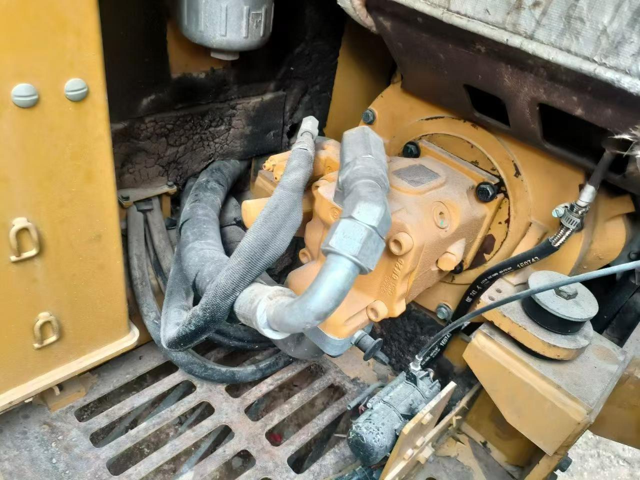 Buy Caterpillar 305.5 Used Excavator / 6
