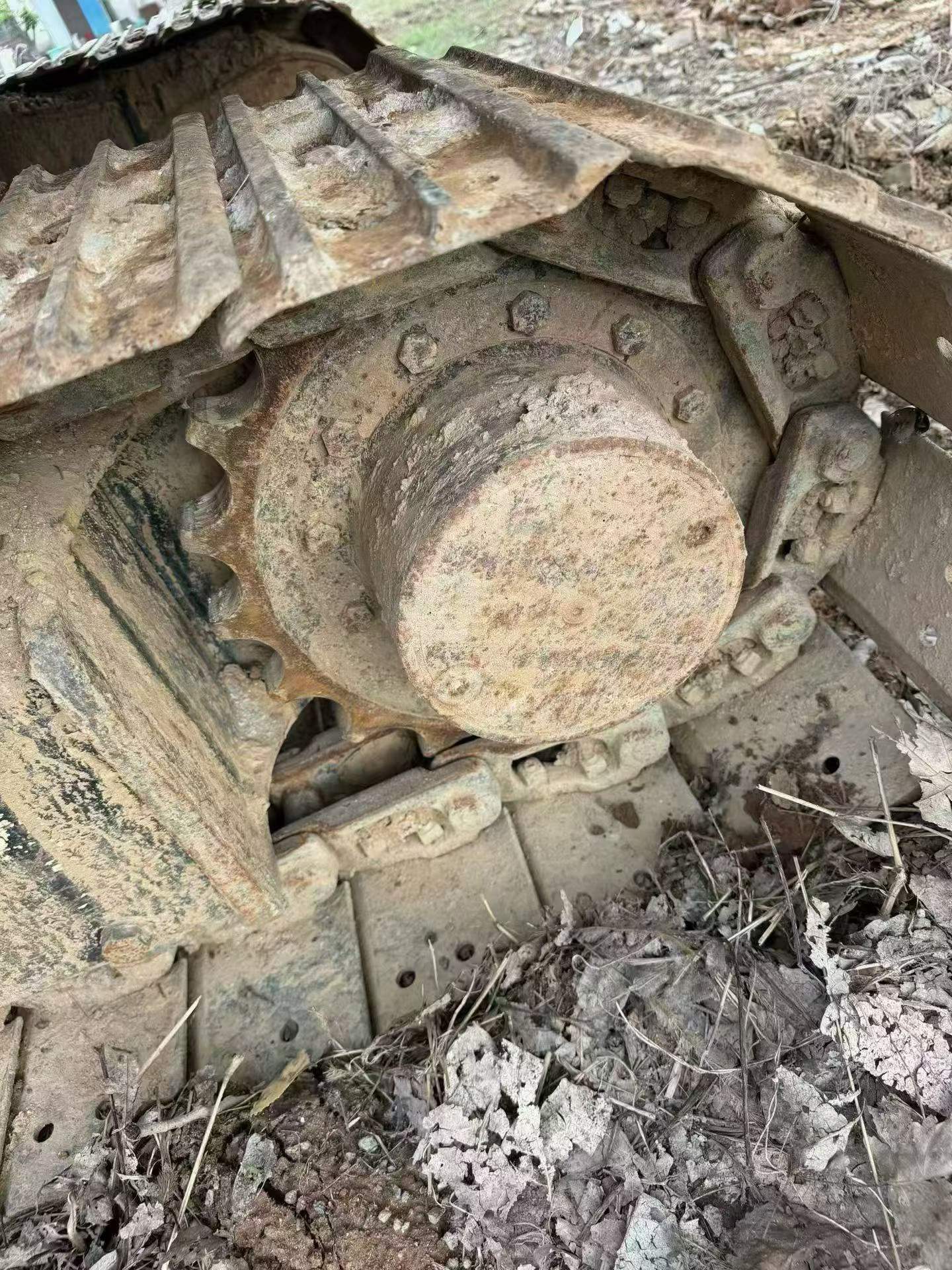 Buy Sany SY55 Used Excavator / 7