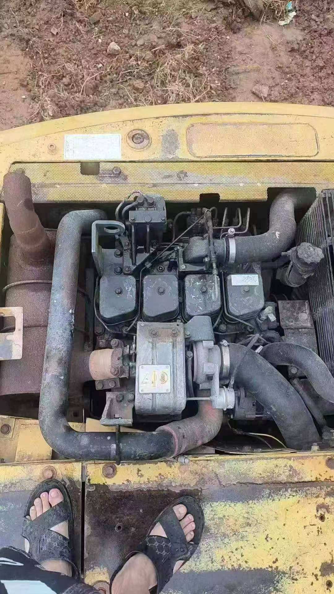 Buy Komatsu PC120 Used Excavator / 6