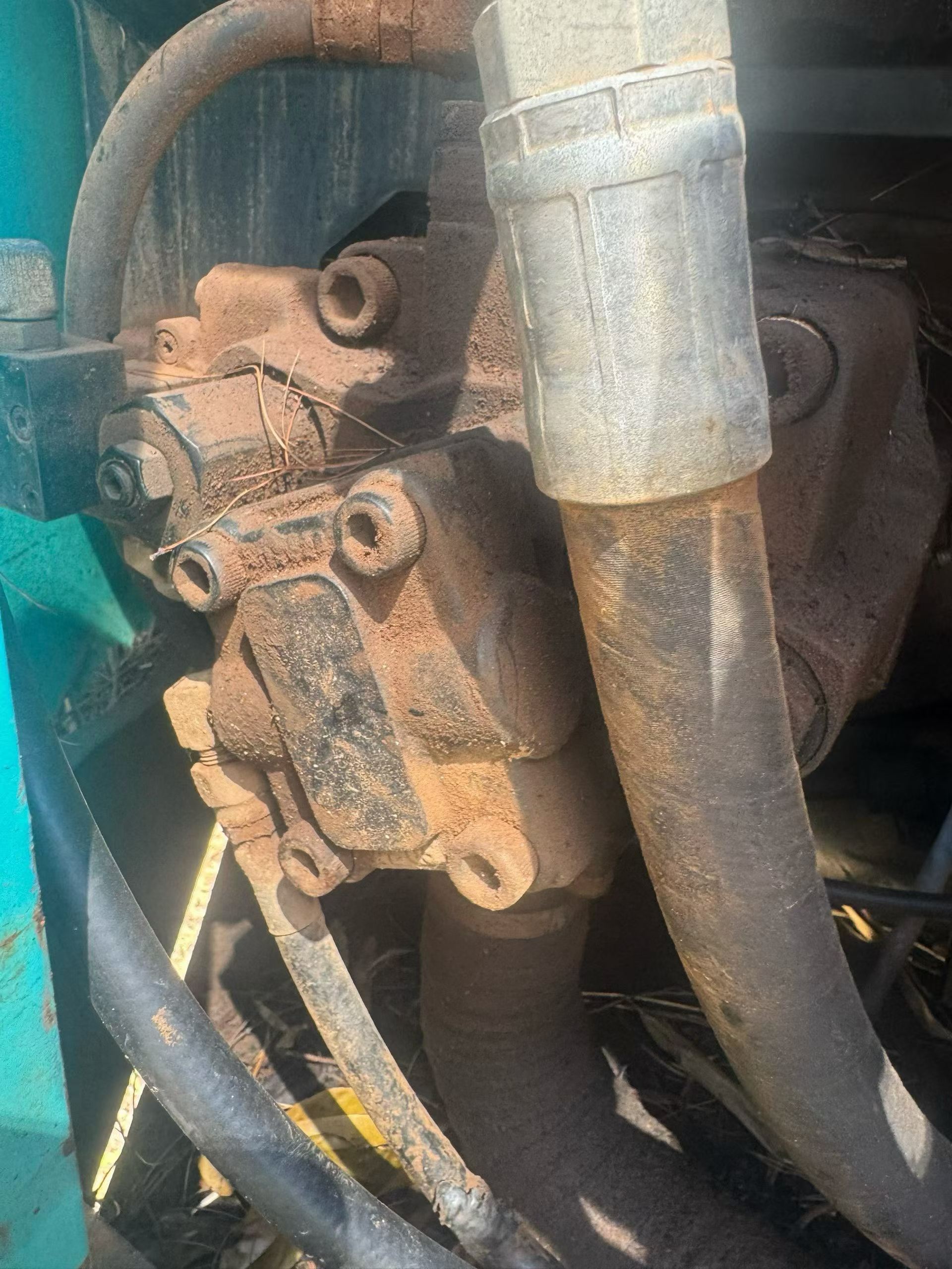 Buy Kobelco SK75 Used Excavator / 5