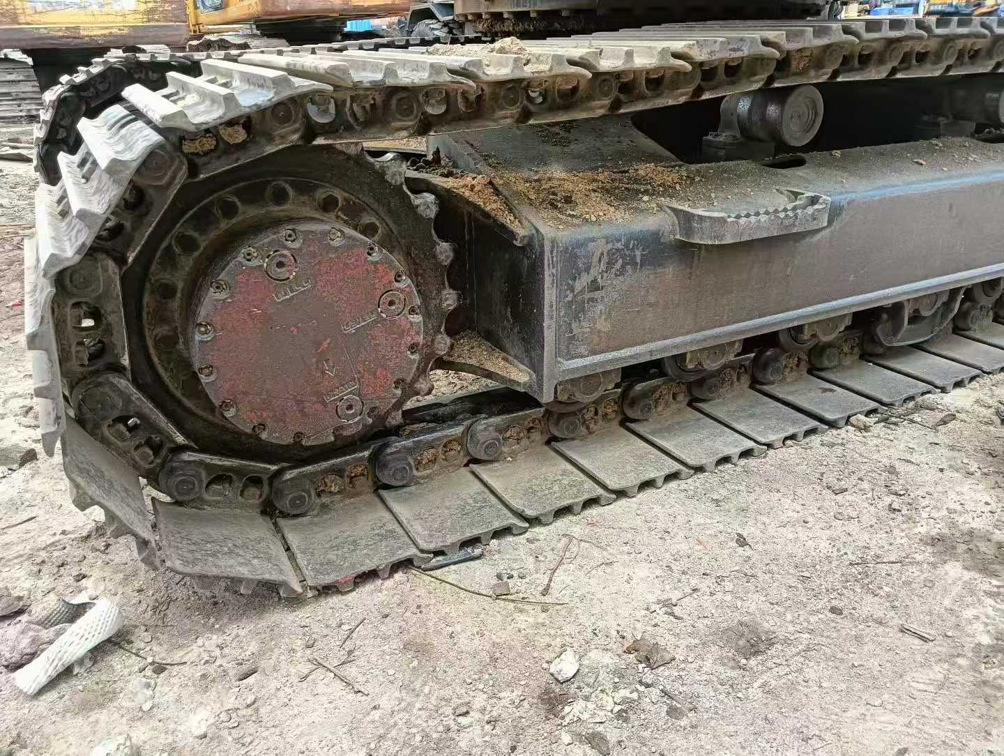 Buy Sany SY135 Used Excavator / 4