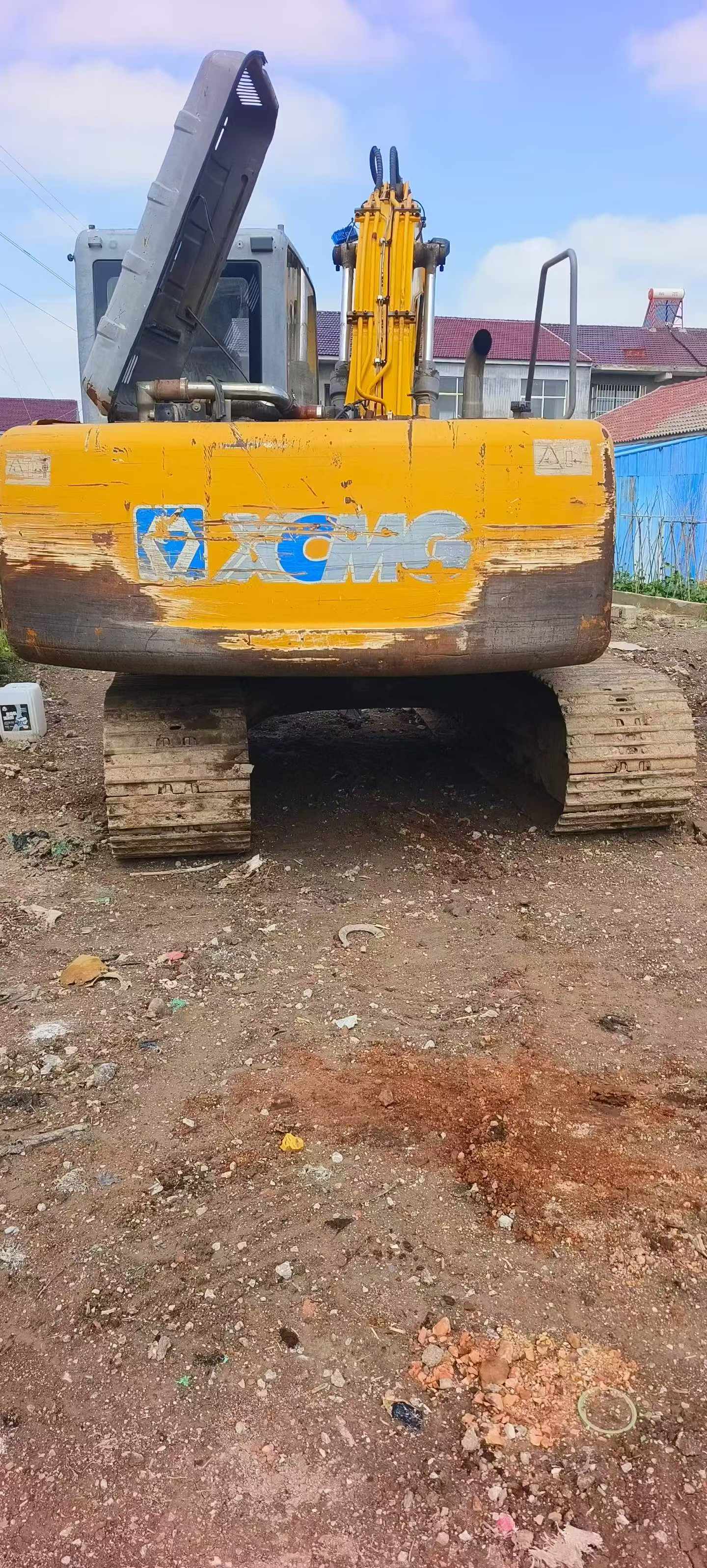 Buy XCMG XE150 Used Excavator / 5 Buy XCMG XE150 Used Excavator / 5