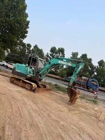 Buy Kobelco SK60 Used Excavator / 4 Buy Kobelco SK60 Used Excavator / 4
