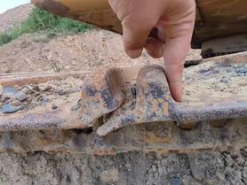 Buy Caterpillar 345D Used Excavator / 3 Buy Caterpillar 345D Used Excavator / 3