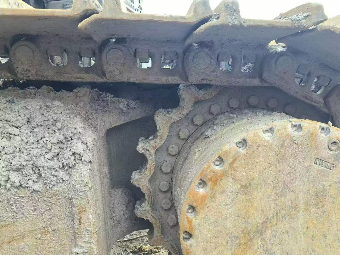 Buy XCMG XE380K Used Excavator / 3