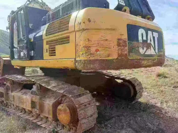 Buy Caterpillar 340D2L Used Excavator / 1