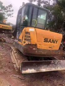 Buy Sany SY60 Used Excavator / 2 Buy Sany SY60 Used Excavator / 2
