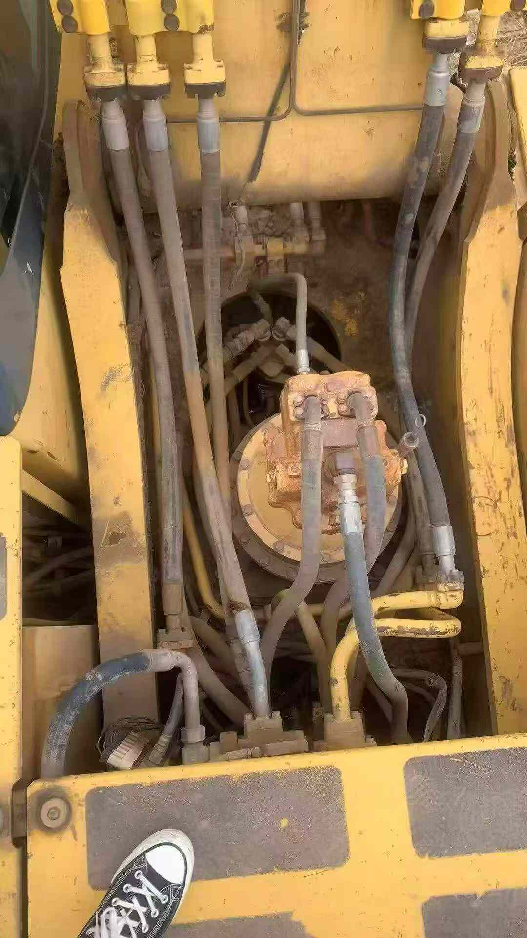 Buy Komatsu PC360-7 Used Excavator / 5 Buy Komatsu PC360-7 Used Excavator / 5