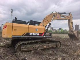 Buy Sany SY485C Used Excavator / 2 Buy Sany SY485C Used Excavator / 2