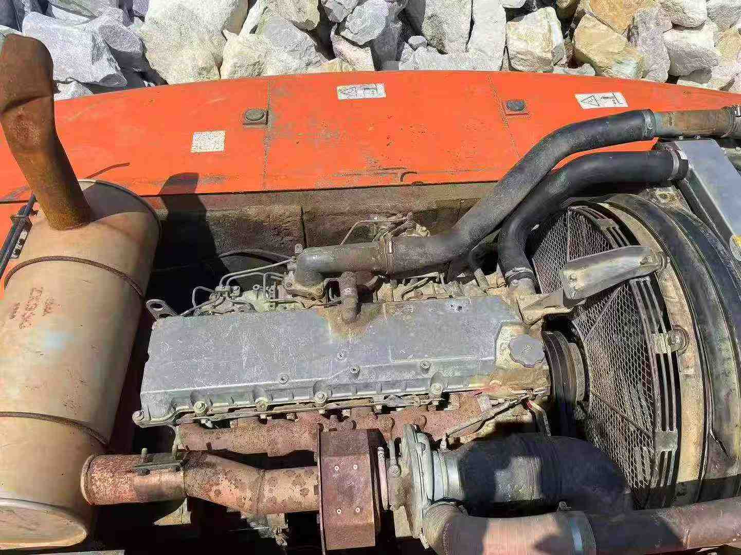 Buy Hitachi ZX330-3 Used Excavator / 2