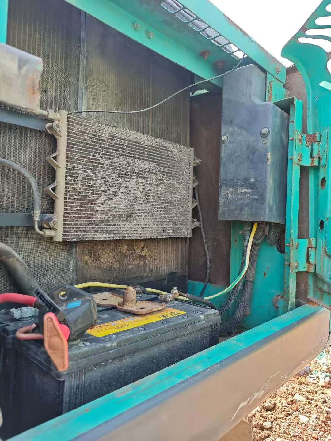 Buy Kobelco SK210 Used Excavator / 9 Buy Kobelco SK210 Used Excavator / 9