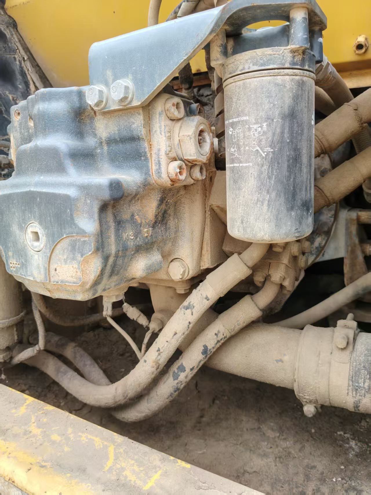 Buy Komatsu PC200-8 Used Excavator / 2