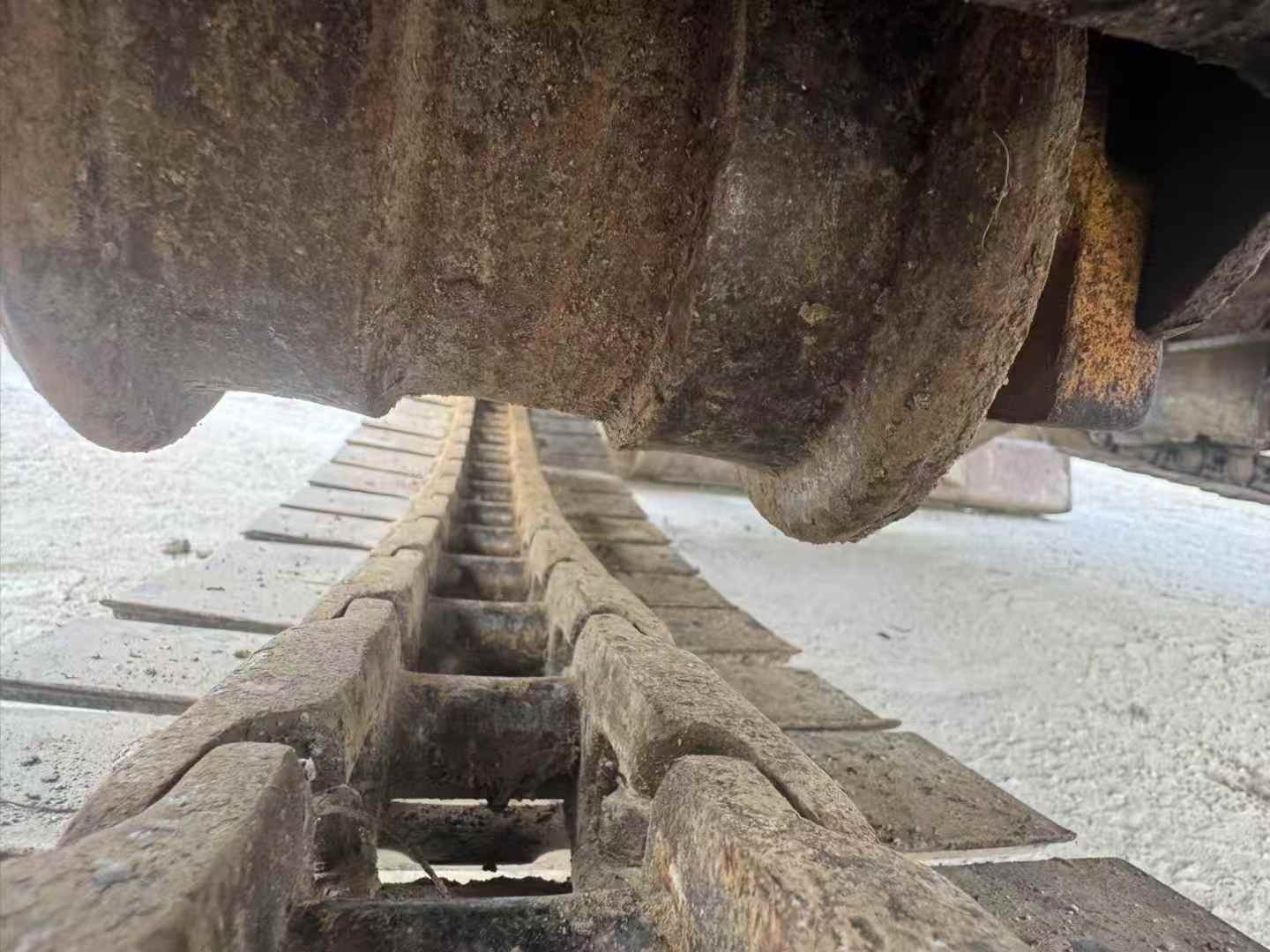 Buy Hyundai R60-7 Used Excavator / 7