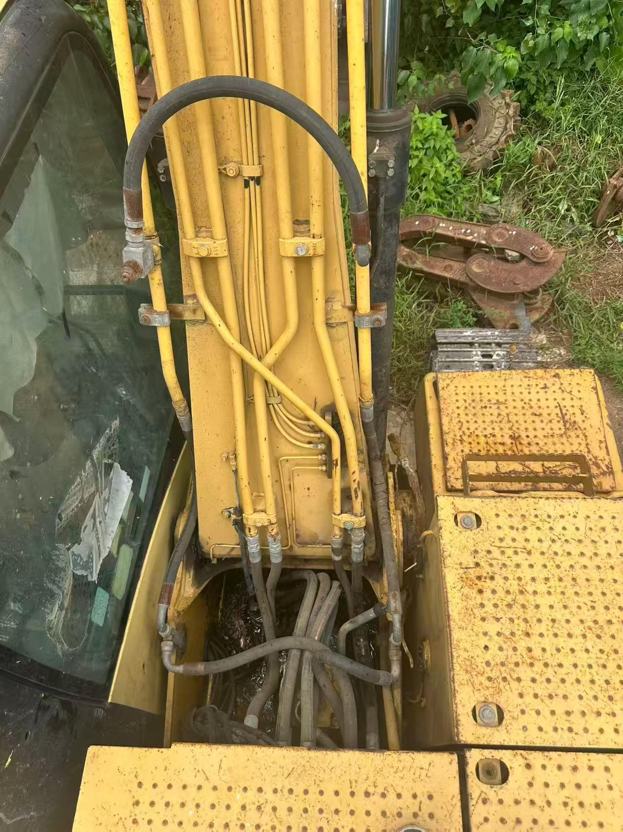 Buy Caterpillar 312C Used Excavator / 5