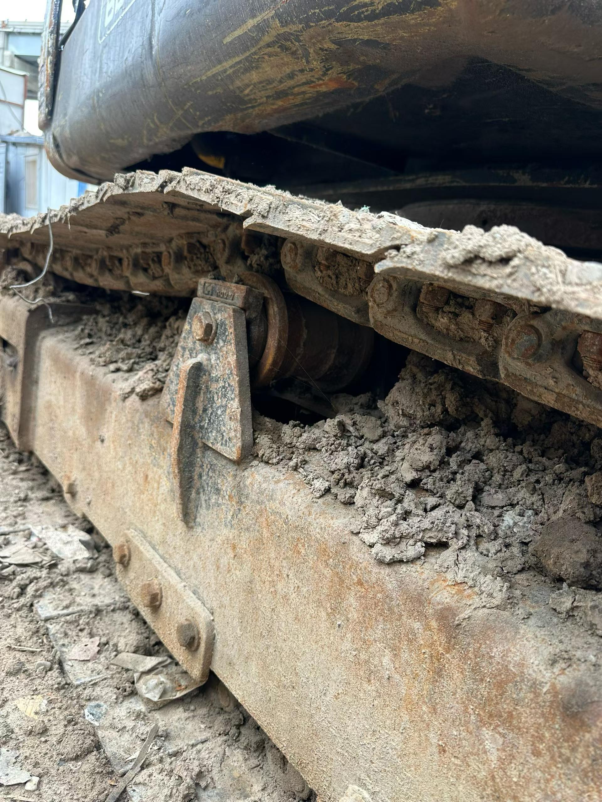 Buy Hyundai HX60 Used Excavator / 6