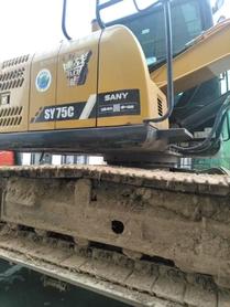 Buy Sany SY75 Used Excavator / 4 Buy Sany SY75 Used Excavator / 4