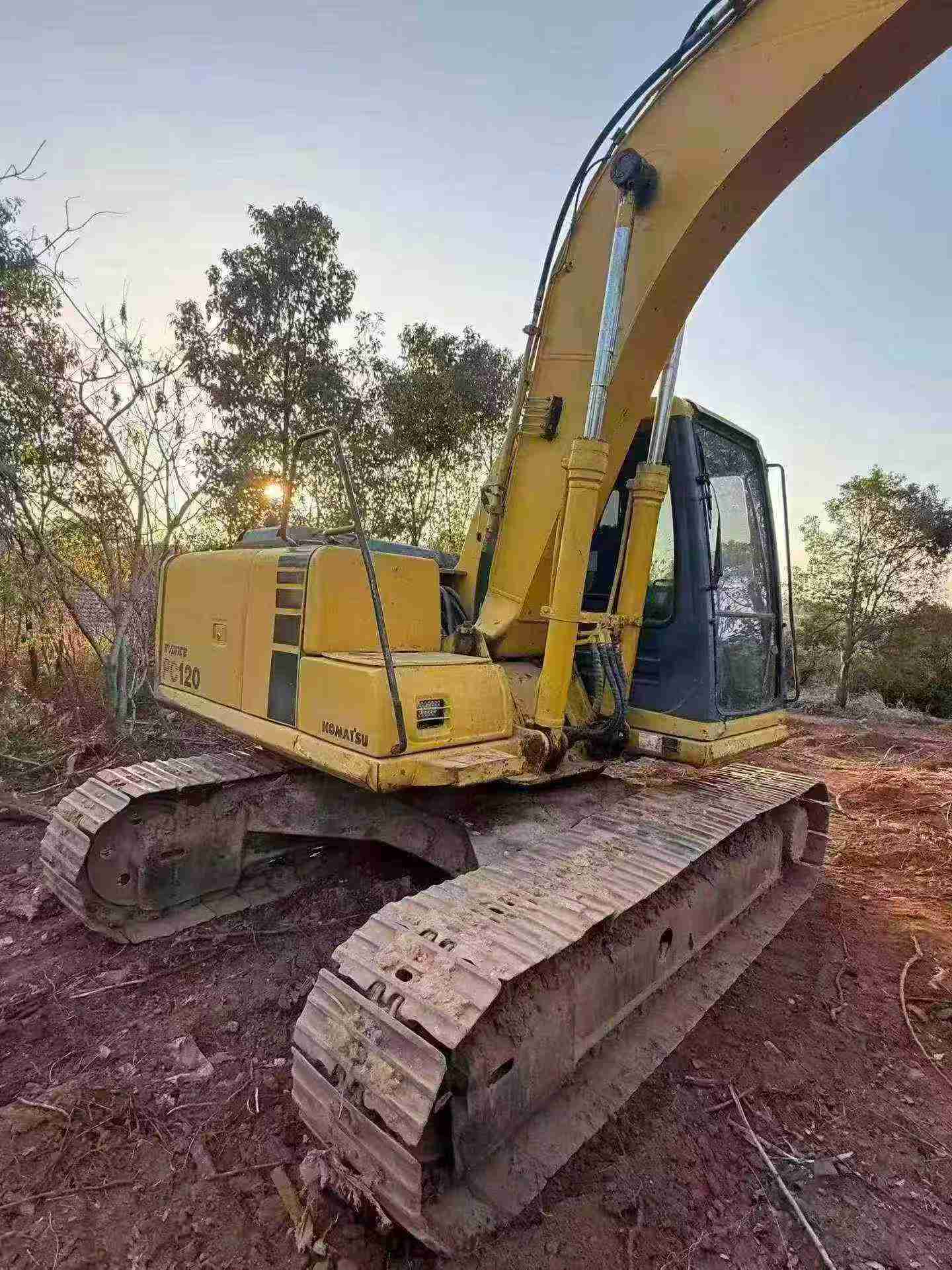 Buy Sumitomo Used Excavator / 4
